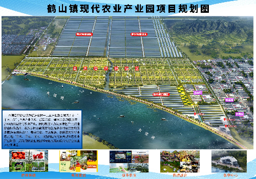 鶴山縣現(xiàn)代農(nóng)業(yè)園溫室大棚建設(shè)規(guī)劃設(shè)計(jì)